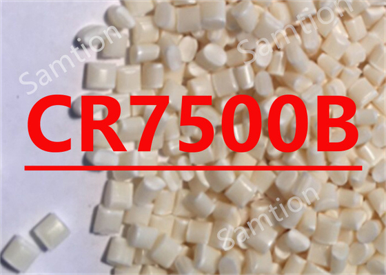 S-Plastic Geloy CR7500B ASA o wysokiej temperaturze z optymalną równowagą przepływu i wpływu.