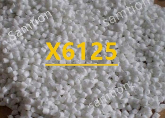 S-Plastic Xenoy X6125 Niewzmocniony, modyfikowany pod wpływem uderzenia, stop termoplastyczny (PBT+PC).