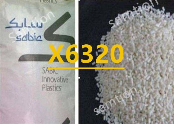 S-Plastic Xenoy X6320 to żywica PBT/PC wypełniona minerałami, opracowana dla pomalowanych klamek drzwiowych w samochodach.