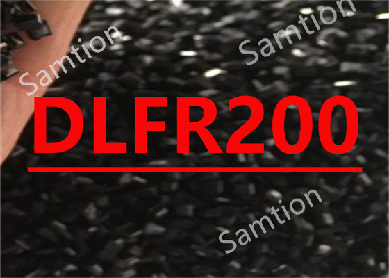 S-Plastic Geloy DLFR200 Stop ASA+PC wolny od chloru i bromu, opóźniający płomień, do zastosowań w formowaniu wtryskowym.