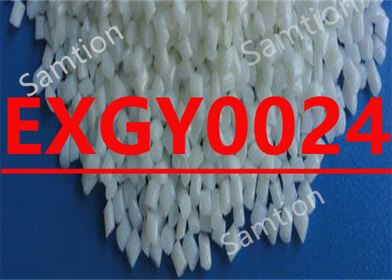 S-Plastic Geloy EXGY0024 Rozwojowa żywica ASA Visual Fx do formowania wtryskowego ogólnego przeznaczenia Doskonały przepływ