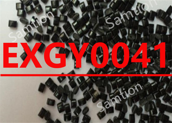 S-Plastic Geloy EXGY0041 rozwojowa klasy opóźniająca płomień ASA, oferująca dobre działanie wewnątrz pomieszczeń UV i właściwości starzenia cieplnego