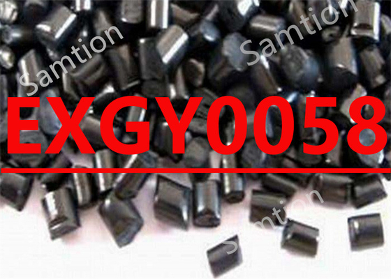 S-Plastic Geloy EXGY0058 Ulepszona mieszanka ASA/PC do zastosowań o dużym przepływie, 1,0 mm V0.