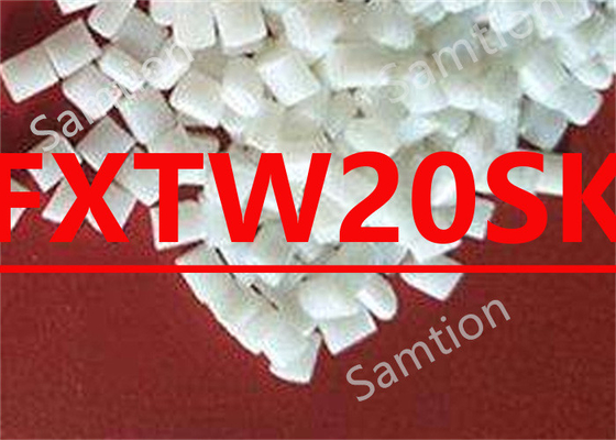 S-Plastic Geloy FXTW20SK ASA żywica Visual Fx do formowania wtryskowego.