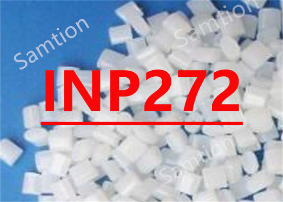 S-Plastic Geloy INP272 45% polibutyloakrylan masy dużej (500 nm) z gumy przeszczepionej, extra-weather-resistant ASA modifier resin.Provides ex