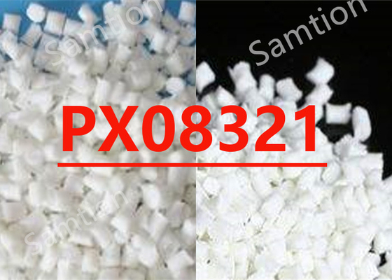 S-Plastic Verton PX08321 Termalnie przewodzący związek PA6 wypełniony minerałami, o przewodzie cieplnym w płaszczyźnie poprzecznej i wewnątrzpłaszczyźnie