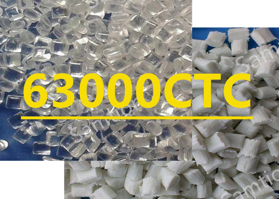 S-Plastic Verton 63000CTC Stały antystatyczny związek PC-Alloy, który charakteryzuje się przejrzystością i doskonałą czystością dla