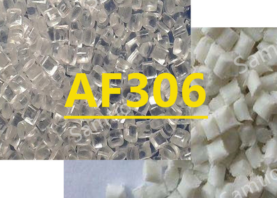 S-Plastic Verton AF306 to związek na bazie żywicy akrylonitrylu butadienowego styrenu zawierający włókno szklane.