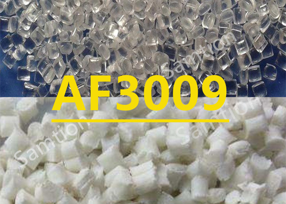 S-Plastic Verton AF3009 to związek na bazie żywicy akrylonitrylu butadienu styrenu zawierający włókno szklane, hamulec płomieni