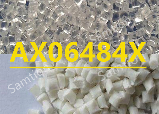 S-Plastic Verton AX06484X to związek na bazie żywicy ABS zawierający wypełniacz mineralny.