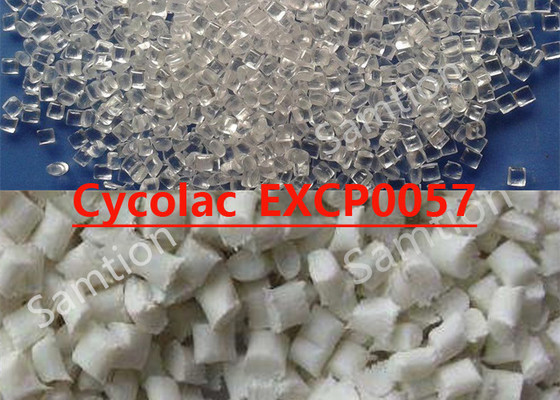 S-Plastic Verton Cycolac_EXCP0057 SINGLE LOT DATA. ABS zgodny z ECO, antystatyczny, przejrzysty.