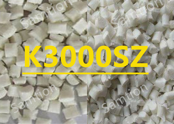 S-Plastic Verton K3000SZ jest związkiem na bazie żywicy kopolimerowej acetowej zawierającym antystatyk.