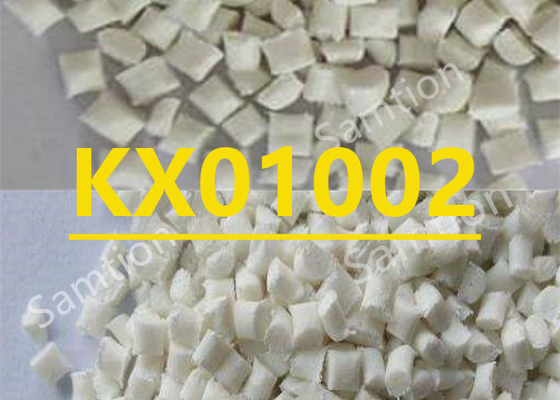 S-Plastic Verton KX01002 to związek na bazie żywicy kopolimerowej acetowej zawierający antistat.