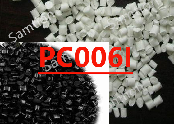 Związek S-Plastic Verton PC006I na bazie żywicy Nylon 6 zawierający włókno węglowe, modyfikator uderzeń.