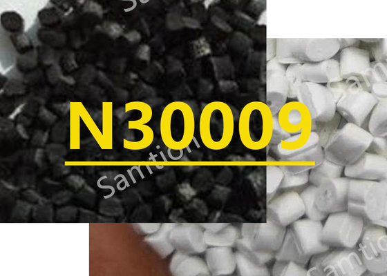 S-Plastic Verton N30009 to związek na bazie żywicy PC+ABS Blend zawierający działanie opóźniające płomień, antystatyczne.