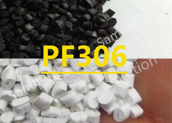 S-Plastic Verton PF306 to związek na bazie żywicy nylon 6 zawierającej włókno szklane.
