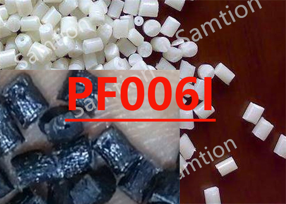 S-Plastic Verton PF006I związek na bazie żywicy Nylon 6 zawierający włókna szklane.