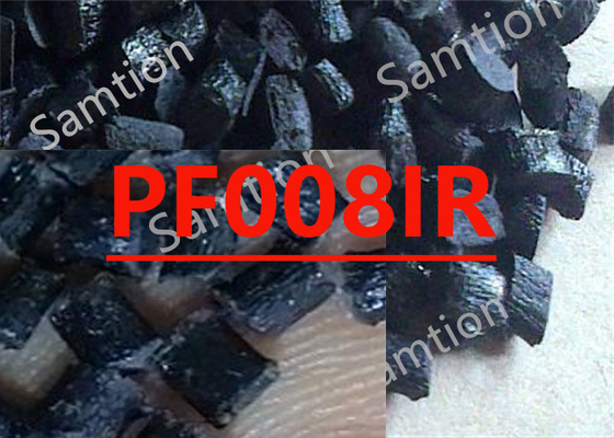 S-Plastic Verton PF008IR związek na bazie żywicy Nylon 6 zawierający włókno szklane.