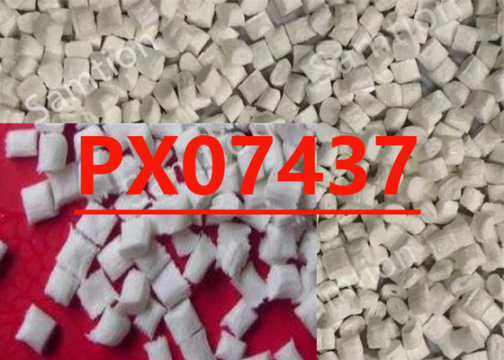 S-Plastic Verton PX07437 Związek na bazie żywicy Nylon 6 zawierający włókno szklane i modyfikator uderzeń.