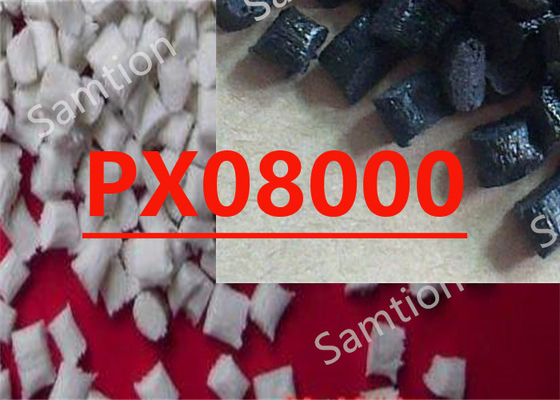 S-Plastic Verton PX08000 - związek na bazie żywicy PA6 zawierający modyfikator impaktu.