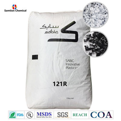 10/97 Nienahalogenowana żywica S-Plastic  121R 17.5 MFR dla małych skomplikowanych części