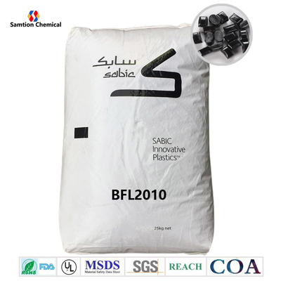 S-Plastic Lexan BFL2010 Niebromowany, niechloronowany środek hamujący płomień, PC wzmocniony szkłem z poprawionym przepływem.