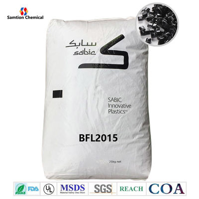 S-Plastic  BFL2015 Niebromowany, niechloronowany środek hamujący płomień, PC wzmocniony szkłem.