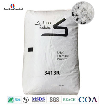Żywica S-Plastic  3413R 30% GR zapewnia lepsze właściwości mechaniczne
