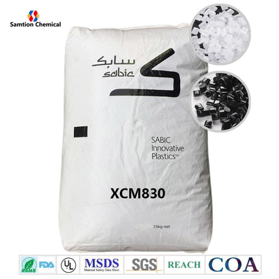 S-Plastic Cycoloy XCM830 PC Materiał z żywicy ABS z dużą sztywnością i wydajnością uderzeniową