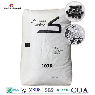 Polikarbonat PC S-Plastic  103R HB Niehalogenowany 7,0 MFR Grubiejsze sekcje
