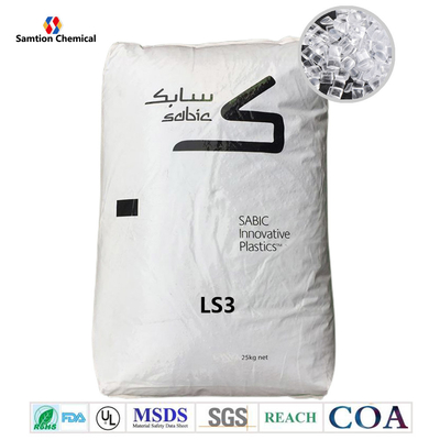 S-Plastic Lexan LS3 UL Rated HB od 10/97.