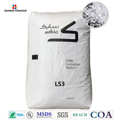 S-Plastic  LS3 UL Rated HB od 10/97.