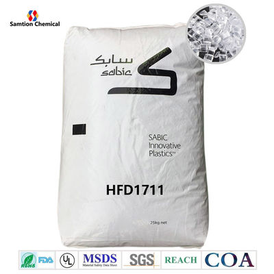 S-Plastic  HFD1711 żywica jest 25 MFR wysokiego przepływu elastyczny kopolimer