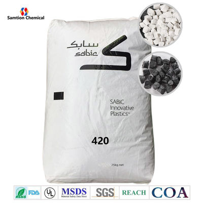 30% GR S-Plastic Valox Plastic Resin 420 Wysoka odporność na ciepło