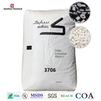 Zmodyfikowany S-Plastic Valox 3706 PBT PC Pellets z żywicy z tworzyw sztucznych
