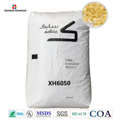 S-Plastic Ultem XH6050 Przejrzysty wzmocniony polieterimidesulfon kopolimer (Tg 247C)