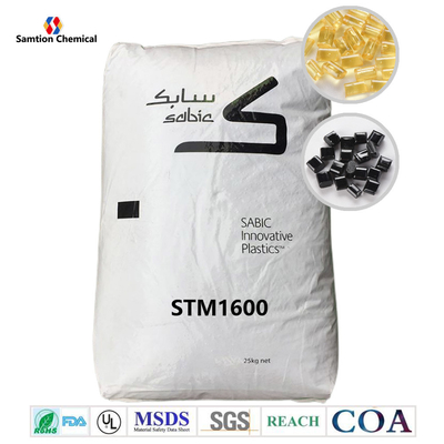 Plasty z recyklingu S-Plastic Ultem STM1600 Plasty z żywicy granulowane masowo do kabli drutu