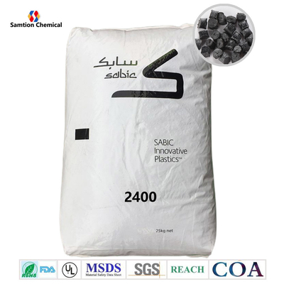 40% włókien szklanych polieteramid S-Plastic Ultem 2400 żywica (Tg 217C) UL94 V0 5VA
