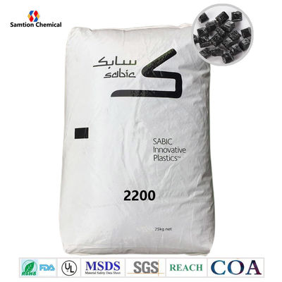 S-Plastic Ultem PEI Granule żywicy 2200 20% Włókna szklane wypełnione