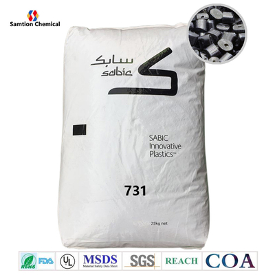 S-Plastic Noryl 731 Niepełne NSF Pellets z żywicy