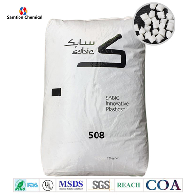 S-Plastic Valox Plastic 508 30% GR PBT PC Żywica Niezapalniająca