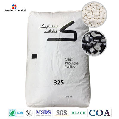 S-Plastic PBT Valox 325 Pellets z żywicy poddane recyklingowi