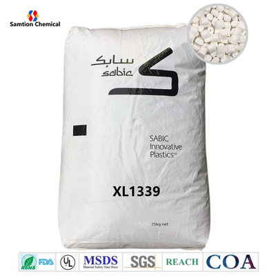 S-Plastic Xenoy XL1339 Żywica surowiec do formowania wtryskowego dane generowane w laboratorium BOZ