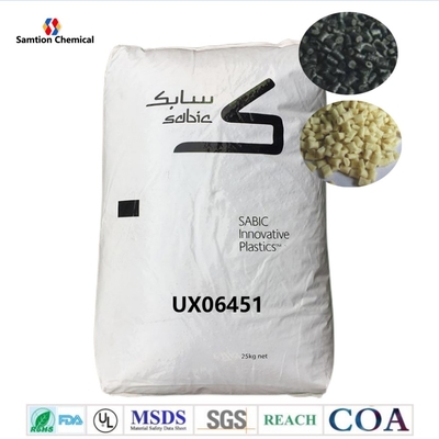 PPA Polyphthalamide S-Plastic Verton Plastic UX06451 Dostawcy żywic