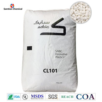 S-Plastic Xenoy CL101 Pierwsze granulki z żywicy luzem