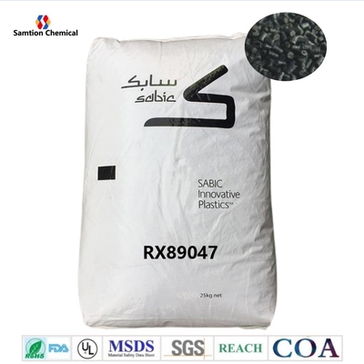 Arkusz danych MSDS S-Plastic Verton Plast Nylon 66 Pellets z żywicy RX89047