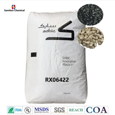 ODM S-Plastic Verton Plastic RX06422 Nylon 66 PA66 Pellets z żywicy zawierające długie szkło