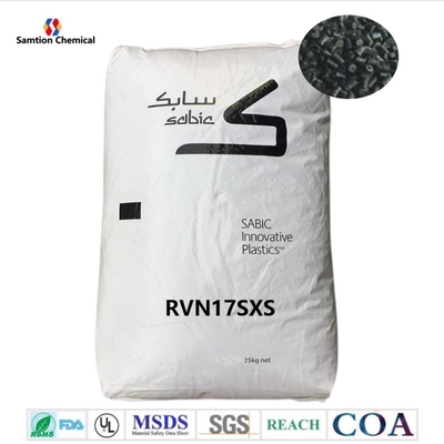 MoS2 S-Plastic Nylon PA 66 Pellets z żywicy, tłuszcz Verton RVN17SXS