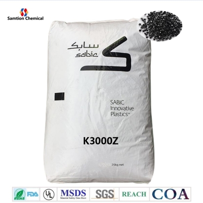 Antistat S-Plastic Pellets z żywicy z tworzyw sztucznych Bulk Acetal Resin White Verton K3000Z