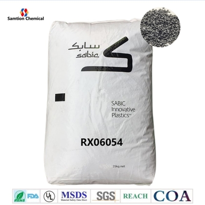 Wysoki wpływ S-Plastic PA 66 PCR dostawcy żywicy Verton RX06054 do formowania wtryskowego